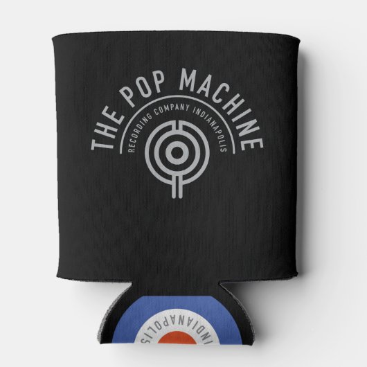 PopCoosie Dosenkühler (Rückseite)