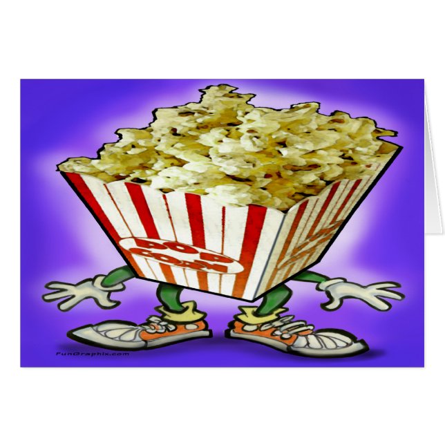 Popcorn (Vorderseite (Horizontal))