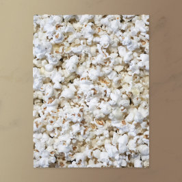Popcorn a-Plenty Postcard Postkarte