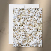 Popcorn a-Plenty Postcard Postkarte