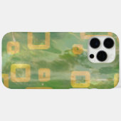 Popcorn Anime Cell Glorious Techno Sky Case-Mate iPhone Hülle (Rückseite (Horizontal))