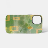 Popcorn Anime Cell Glorious Techno Sky Phone Case iPhone Hülle (Rückseite (Horizontal))