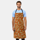 Popcorn Anime July 03 2024 Messy Cooking Schürze (Getragen)