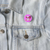 Popcorn Anime Koch Ducky Kazoo Pink Button (Beispiel)