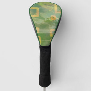 Popcorn Anime Mein Putter Cover kann den Himmel se Golf Headcover