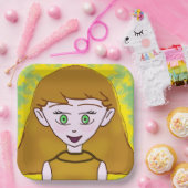 Popcorn Anime Merry Paper Teller (Party)