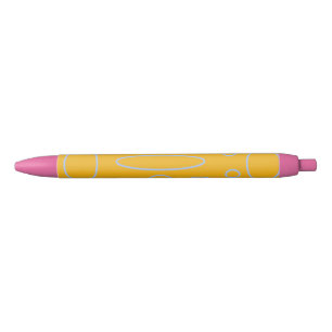 Popcorn Anime Orange Loops Stift