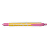 Popcorn Anime Orange Loops Stift (Rückseite)