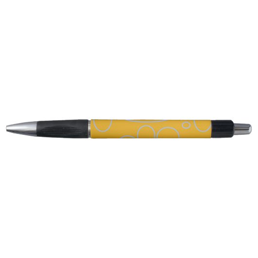 Popcorn Anime Orange Loops Stift (Vorderseite)