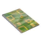 Popcorn Anime Spiral Notebook - Das zweite Notizblock (Rechte Seite)