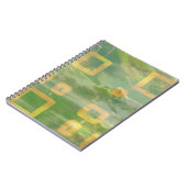 Popcorn Anime Spiral Notebook - Das zweite Notizblock (Linke Seite)