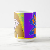 Popcorn Anime Tasse (Mittel)
