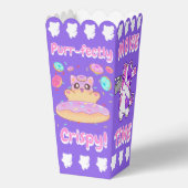 Popcorn, Aphmau, Meemeows, Party, Film, Gefälligke Geschenkschachtel (Vorderseite)