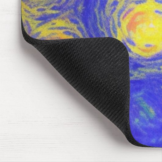 Popcorn Art Mousepad (Ecke)