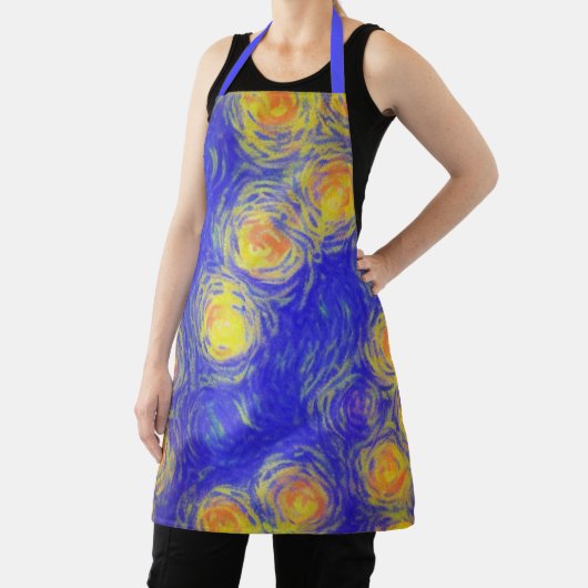 Popcorn Art Schürze (InSitu)