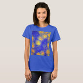 Popcorn Art T-Shirt (Vorne ganz)