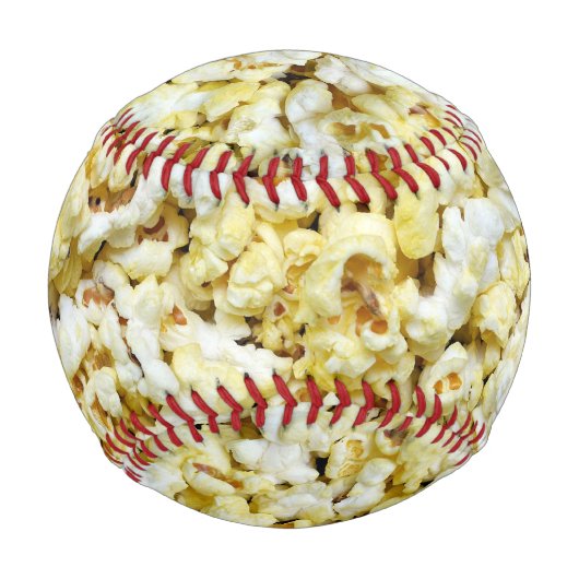 Popcorn Baseball (Vorderseite)