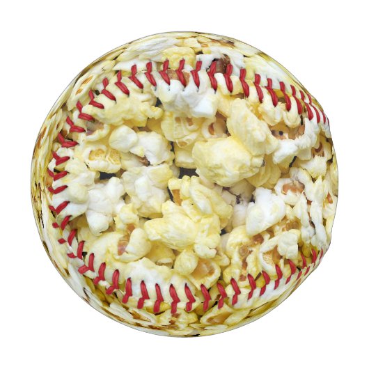 Popcorn Baseball (Vorderseite Links)