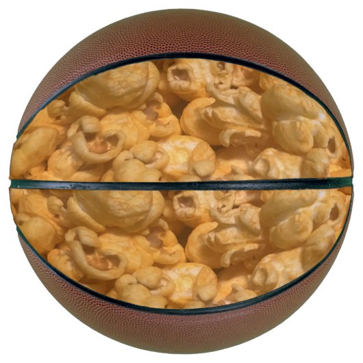 Popcorn Basketball (Vorderseite)