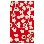 Popcorn Birthday Party Movie Theater Kleine Geschenktüte (Vorderseite)