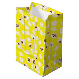 Popcorn Birthday Party Movie Theater Mittlere Geschenktüte