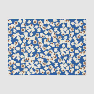 Popcorn Birthday Party Movie Theater Seidenpapier