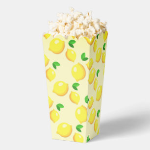 Popcorn-Box Geschenkschachtel