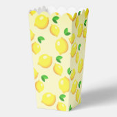Popcorn-Box Geschenkschachtel (Vorderseite)
