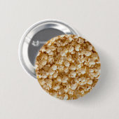 Popcorn Button (Vorne & Hinten)