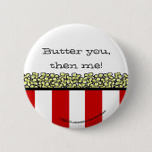 Popcorn Button (Vorderseite)
