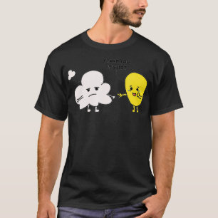 Popcorn Costume Funny, ich sagte Ihnen sein heißes T-Shirt