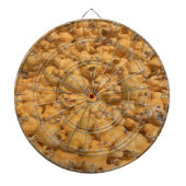 Popcorn Dartscheibe (vorne)