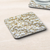 Popcorn-Dekorfotografie Untersetzer (Linke Seite)