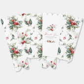 Popcorn Delight: Ein Weihnachtswunder Geschenkschachtel (Ungeklappt)