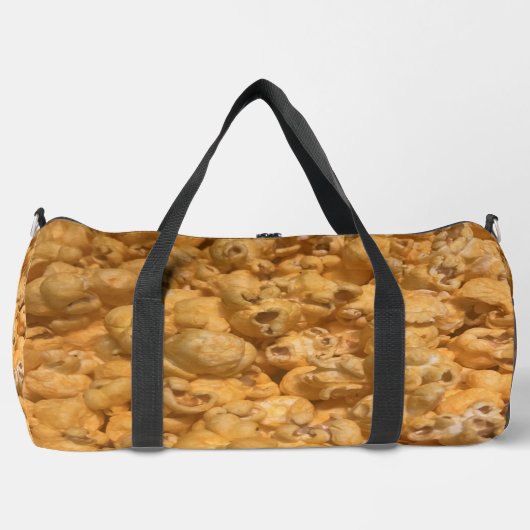 Popcorn Duffle Bag (Vorderseite)