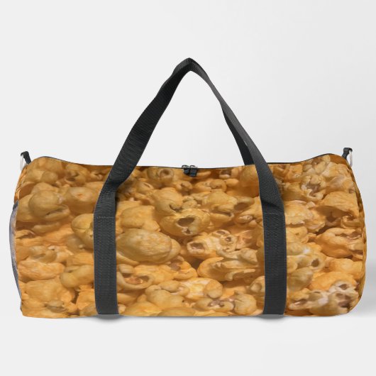 Popcorn Duffle Bag (Rückseite)