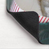 Popcorn-Eichhörnchenmousepad Mousepad (Ecke)