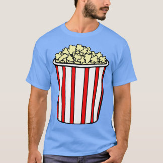 Popcorn-Eimer T-Shirt