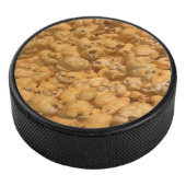 Popcorn Eishockey Puck (3/4)