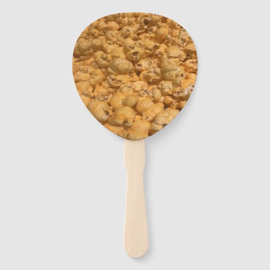Popcorn Fächer (Vorderseite)