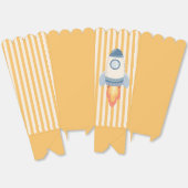 Popcorn Favor Box Geschenkschachtel (Ungeklappt)