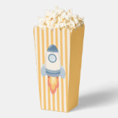 Popcorn Favor Box Geschenkschachtel (Geplatzt)
