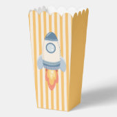 Popcorn Favor Box Geschenkschachtel (Vorderseite)