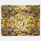 Popcorn Fleecedecke (Vorderseite (Horizontal))