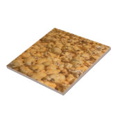 Popcorn Fliese (Seite)