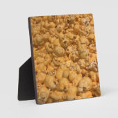 Popcorn Fotoplatte (Vorderseite)