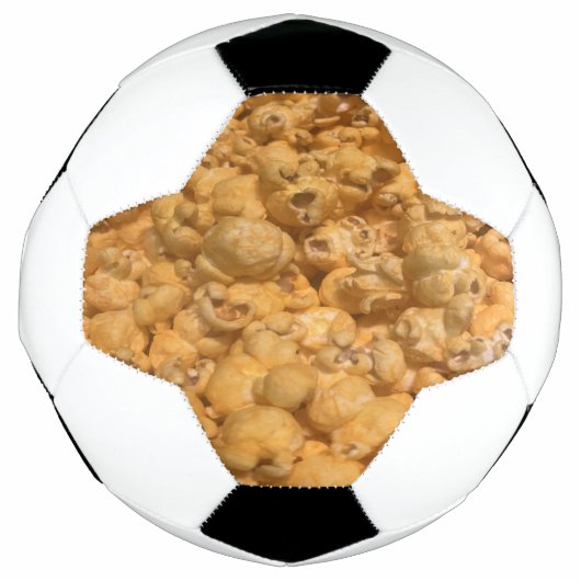 Popcorn Fußball (Vorderseite)