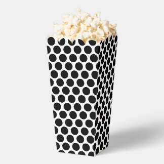 Popcorn Gefallen Box Geschenkschachtel