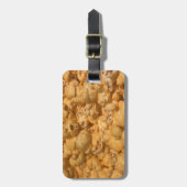 Popcorn Gepäckanhänger (Vorderseite vertikal)