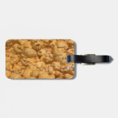 Popcorn Gepäckanhänger (Rückseite horizontal)